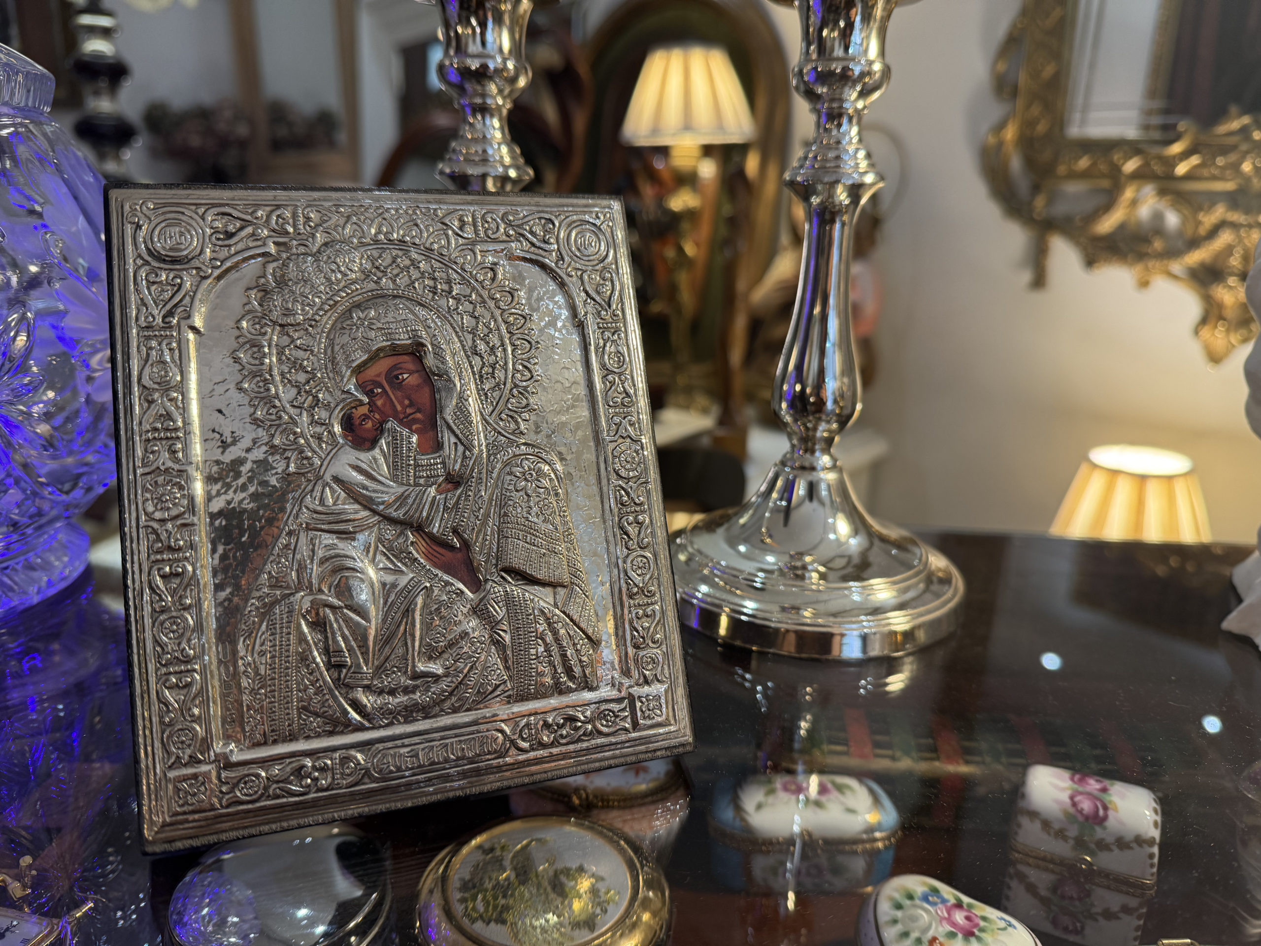 Comprar Arte Religioso en Antigüedades Revellín Logroño (La Rioja)