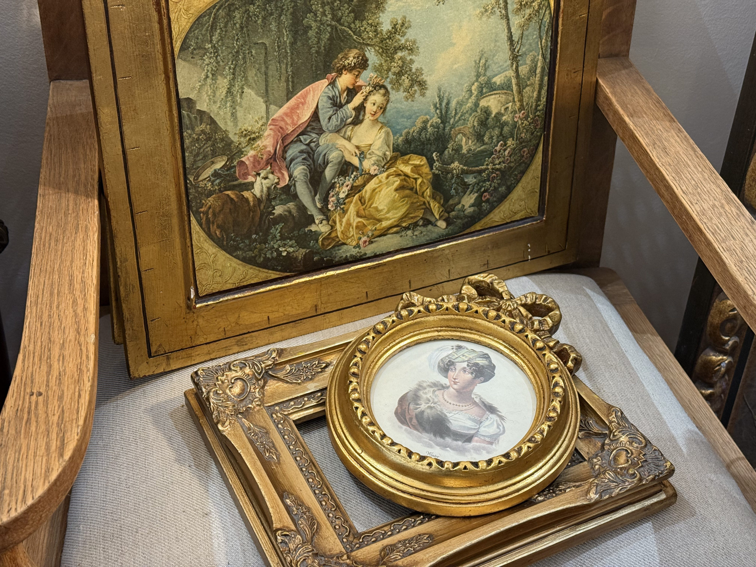 Comprar Arte y Escultura en Antigüedades Revellín Logroño (La Rioja)